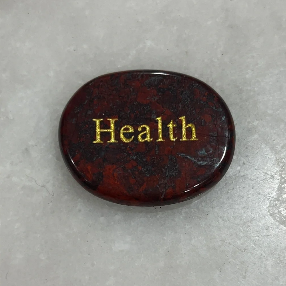 Set of Three Inspirational Stones